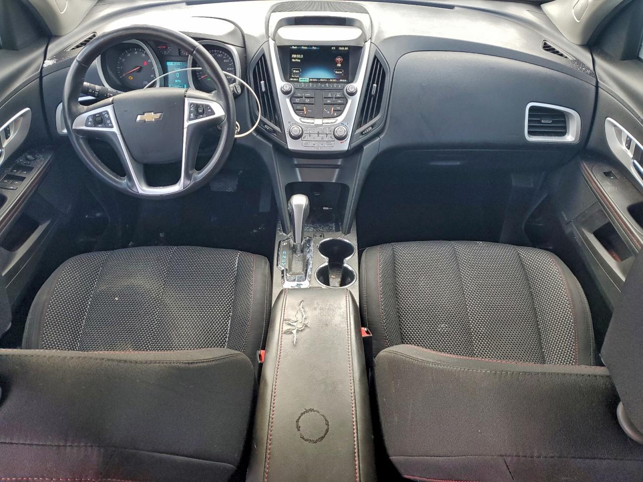 2015 CHEVROLET EQUINOX LT photo 8