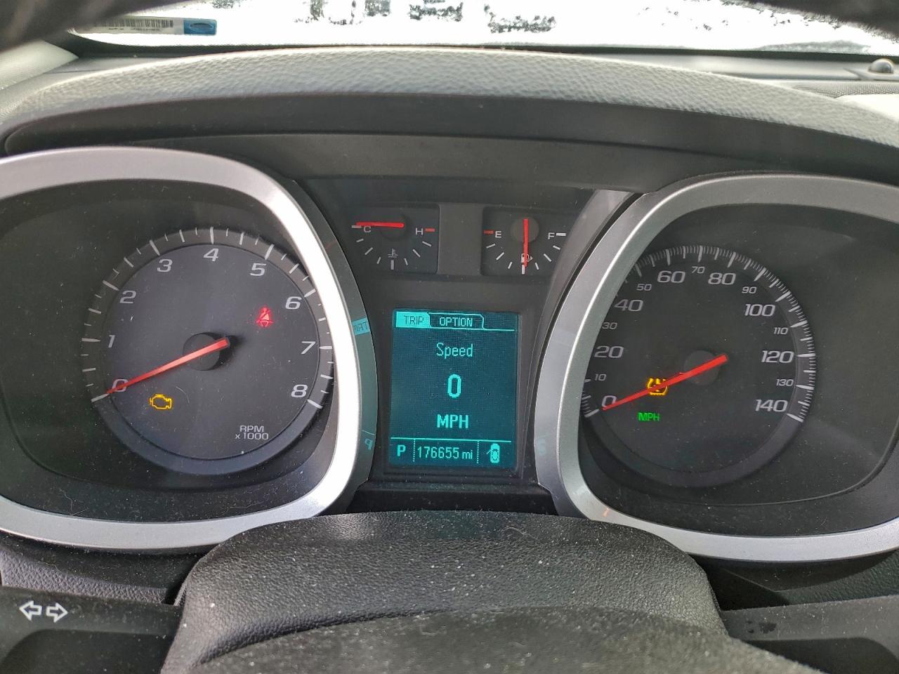 2015 CHEVROLET EQUINOX LT photo 9