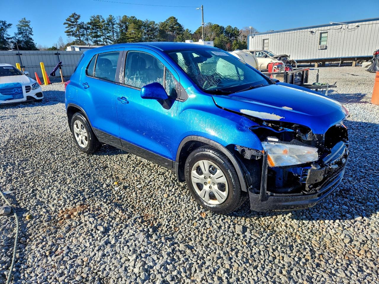 2015 CHEVROLET TRAX LS photo 7