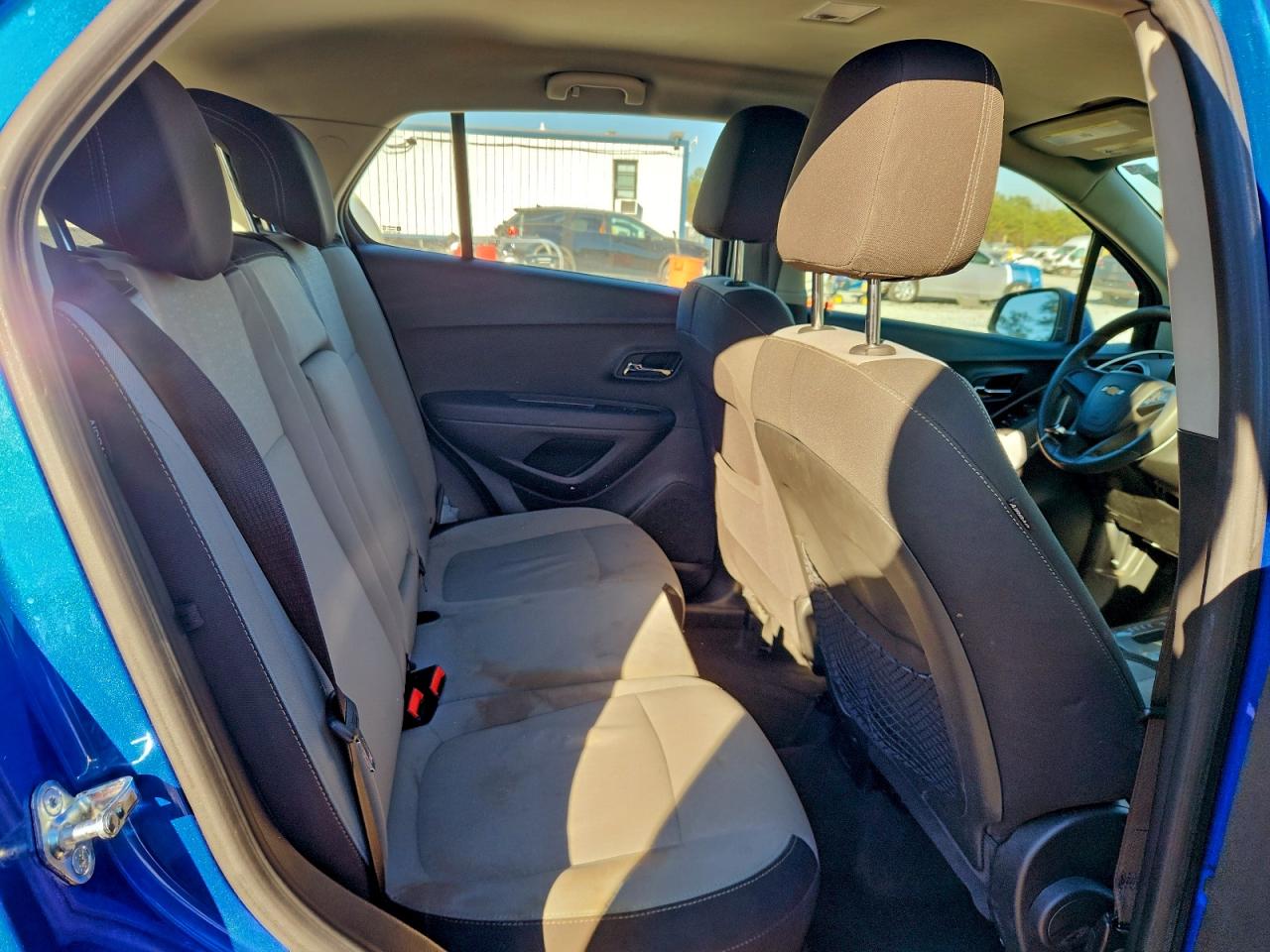 2015 CHEVROLET TRAX LS photo 21