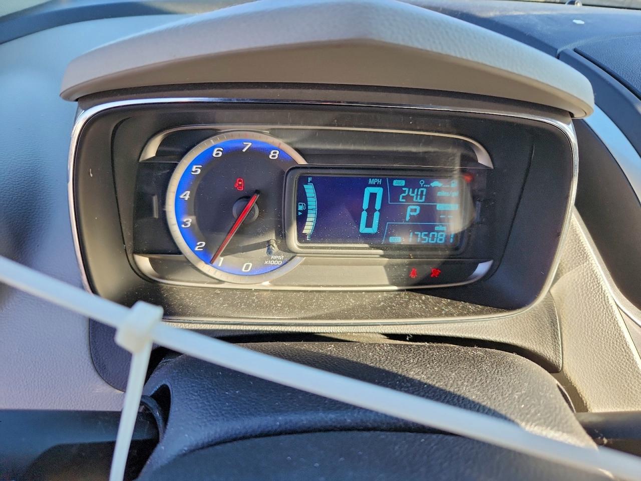 2015 CHEVROLET TRAX LS photo 17