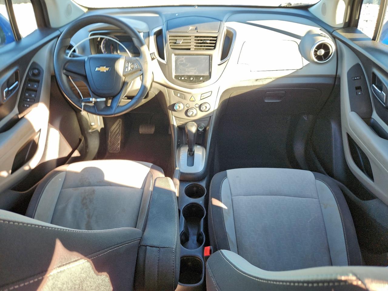 2015 CHEVROLET TRAX LS photo 15