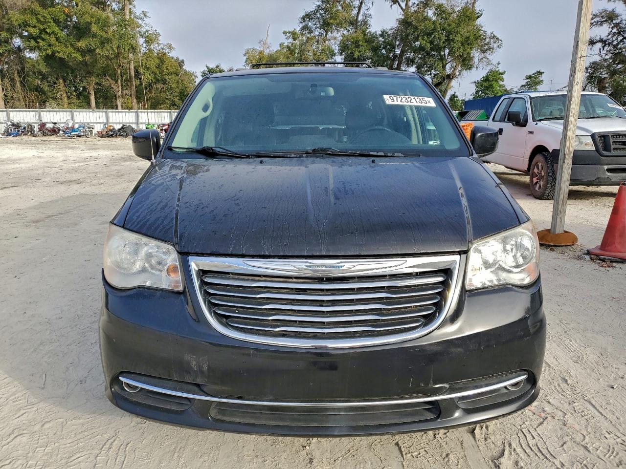 2015 CHRYSLER TOWN & COUNTRY TOURING photo 9