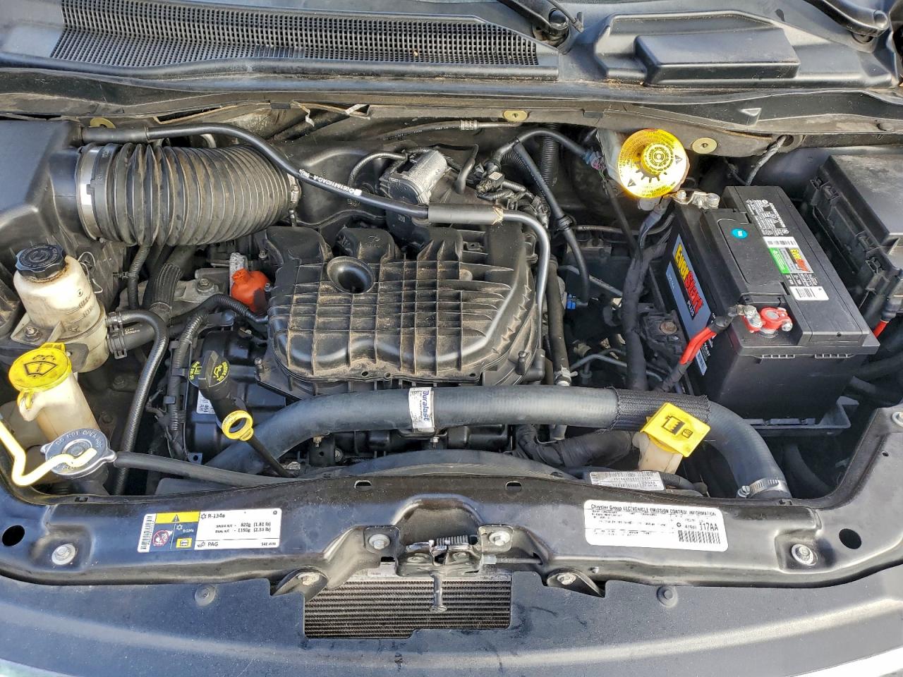 2015 CHRYSLER TOWN & COUNTRY TOURING photo 23