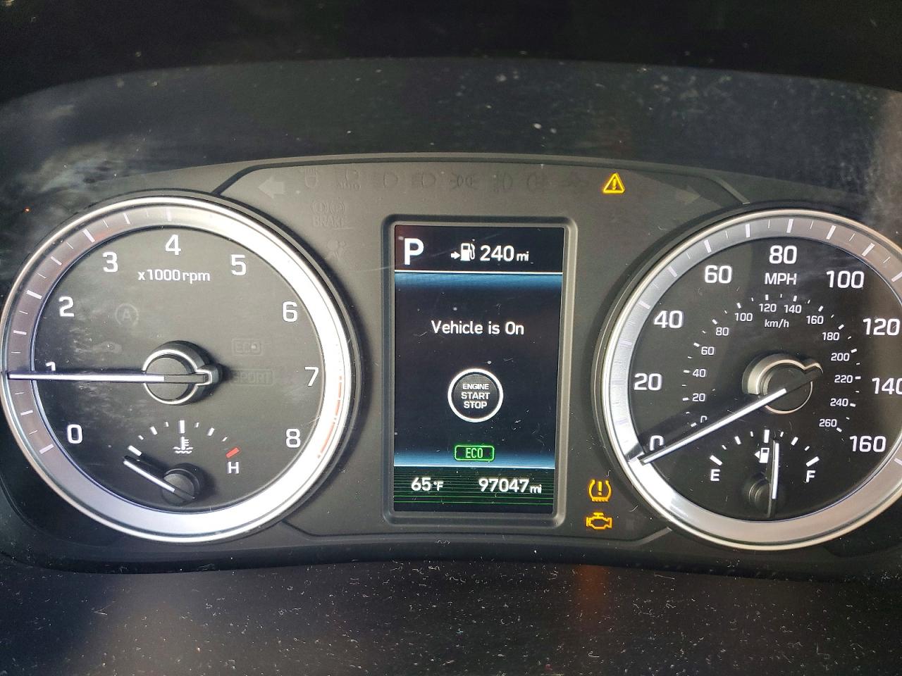 2018 HYUNDAI SONATA SEL photo 25