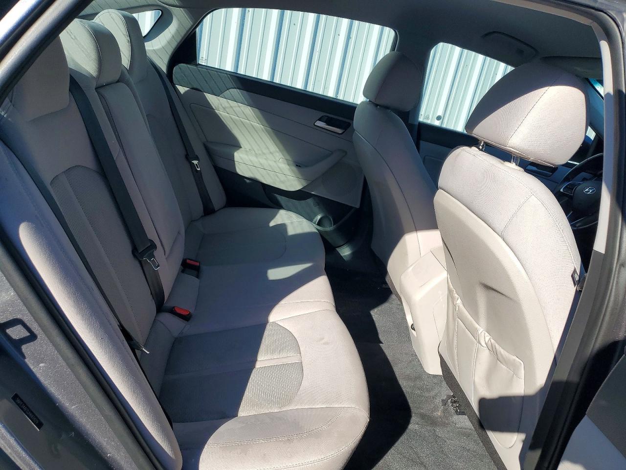 2018 HYUNDAI SONATA SEL photo 28