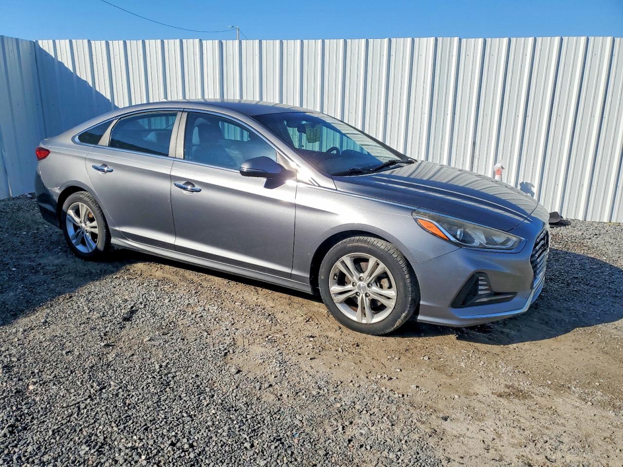 2018 HYUNDAI SONATA SEL photo 10