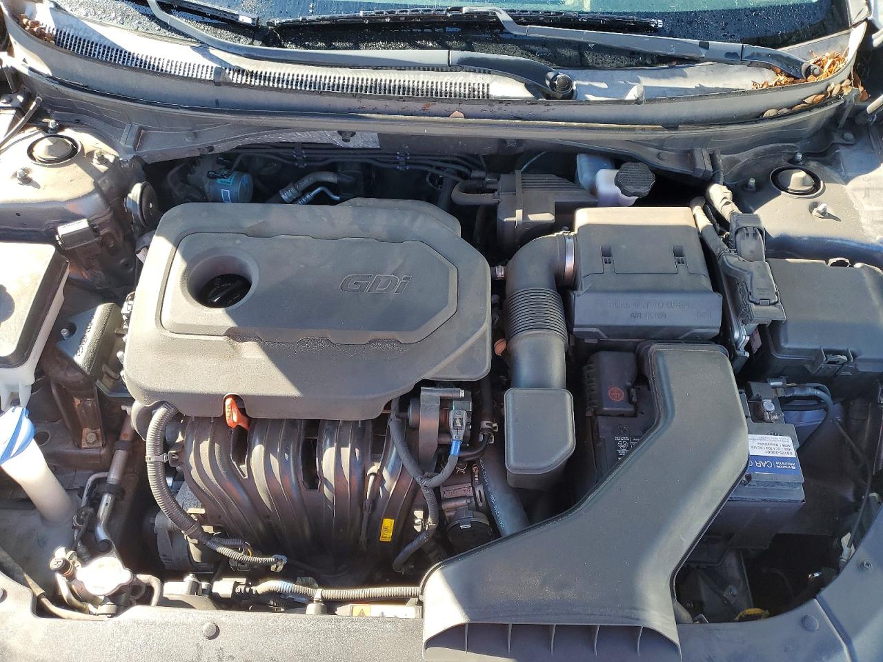 2018 HYUNDAI SONATA SEL photo 31