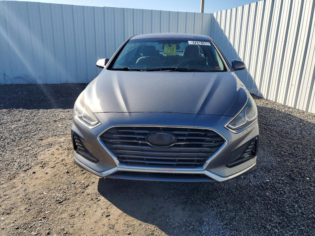 2018 HYUNDAI SONATA SEL photo 13