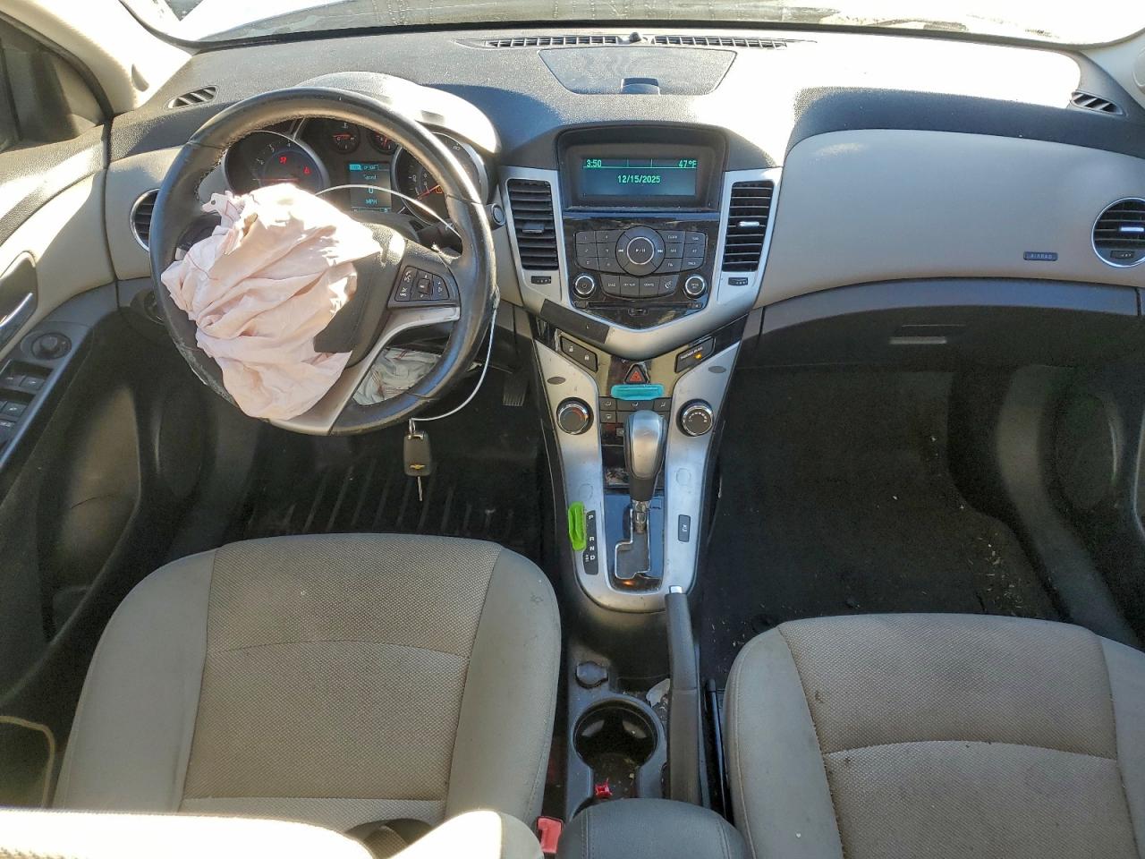 2013 CHEVROLET CRUZE LT photo 15