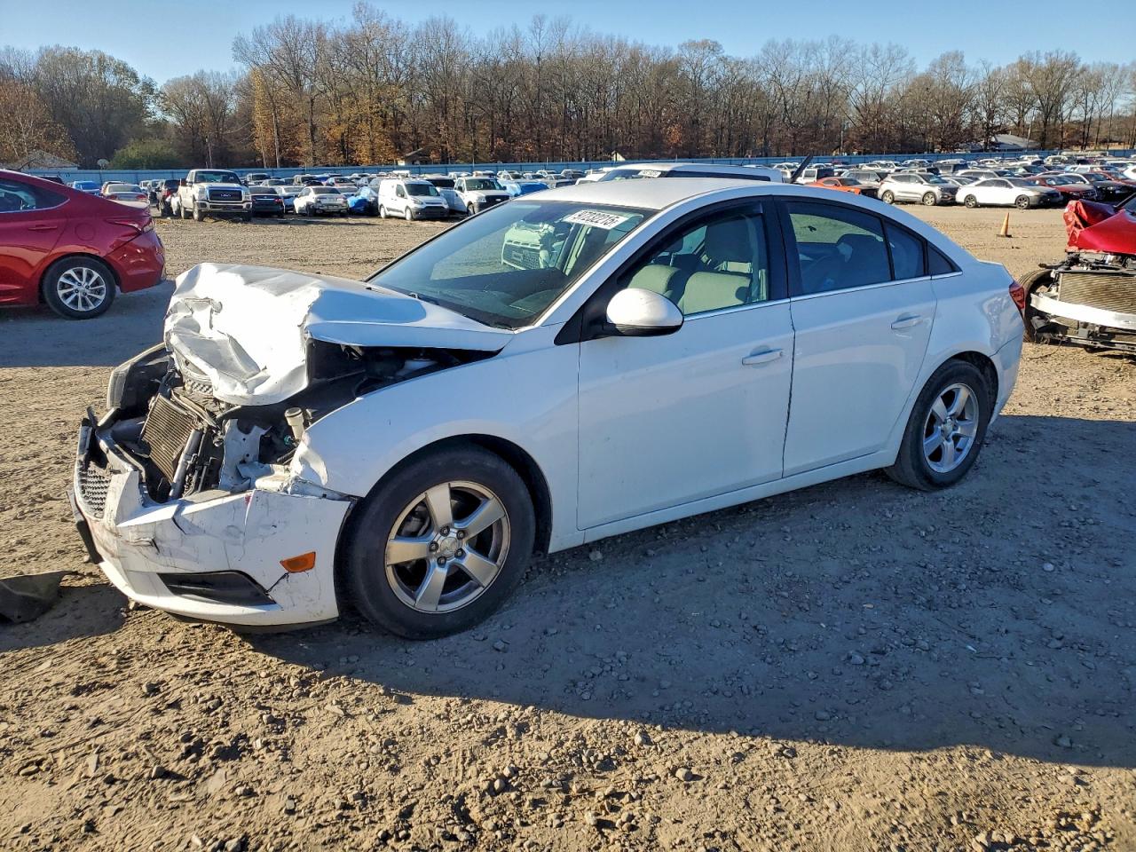2013 CHEVROLET CRUZE