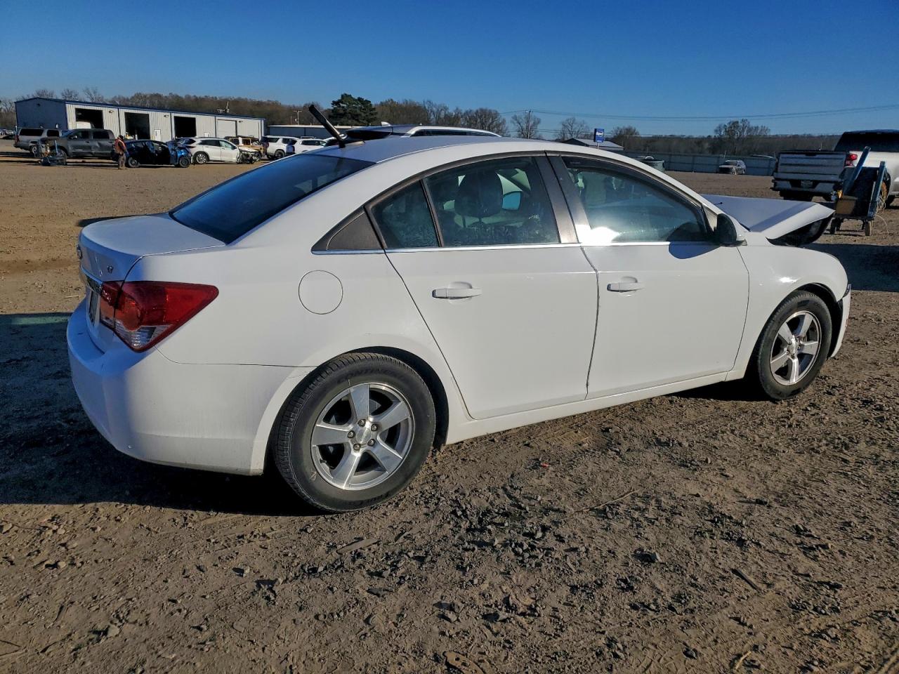 2013 CHEVROLET CRUZE LT photo 5