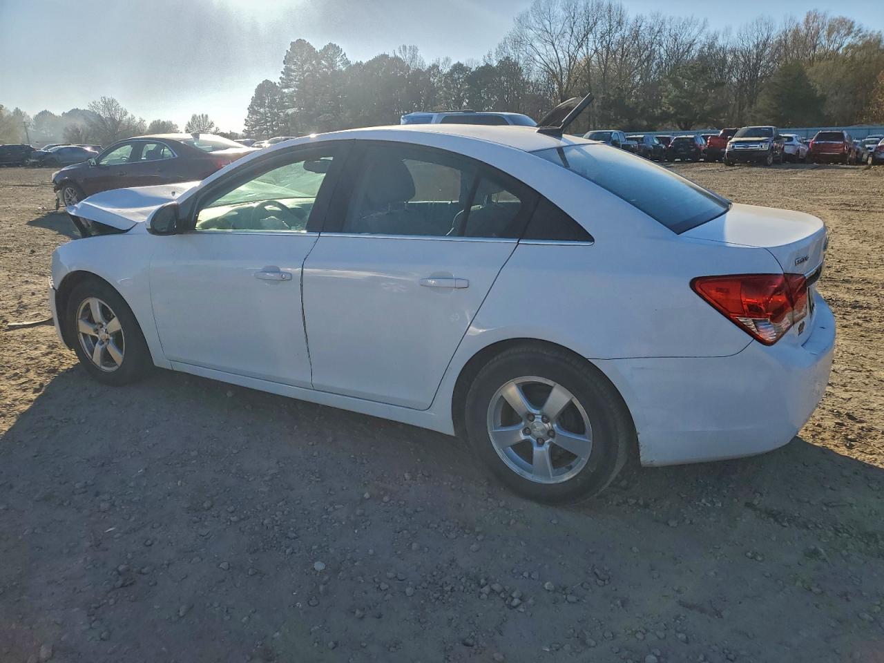2013 CHEVROLET CRUZE LT photo 3