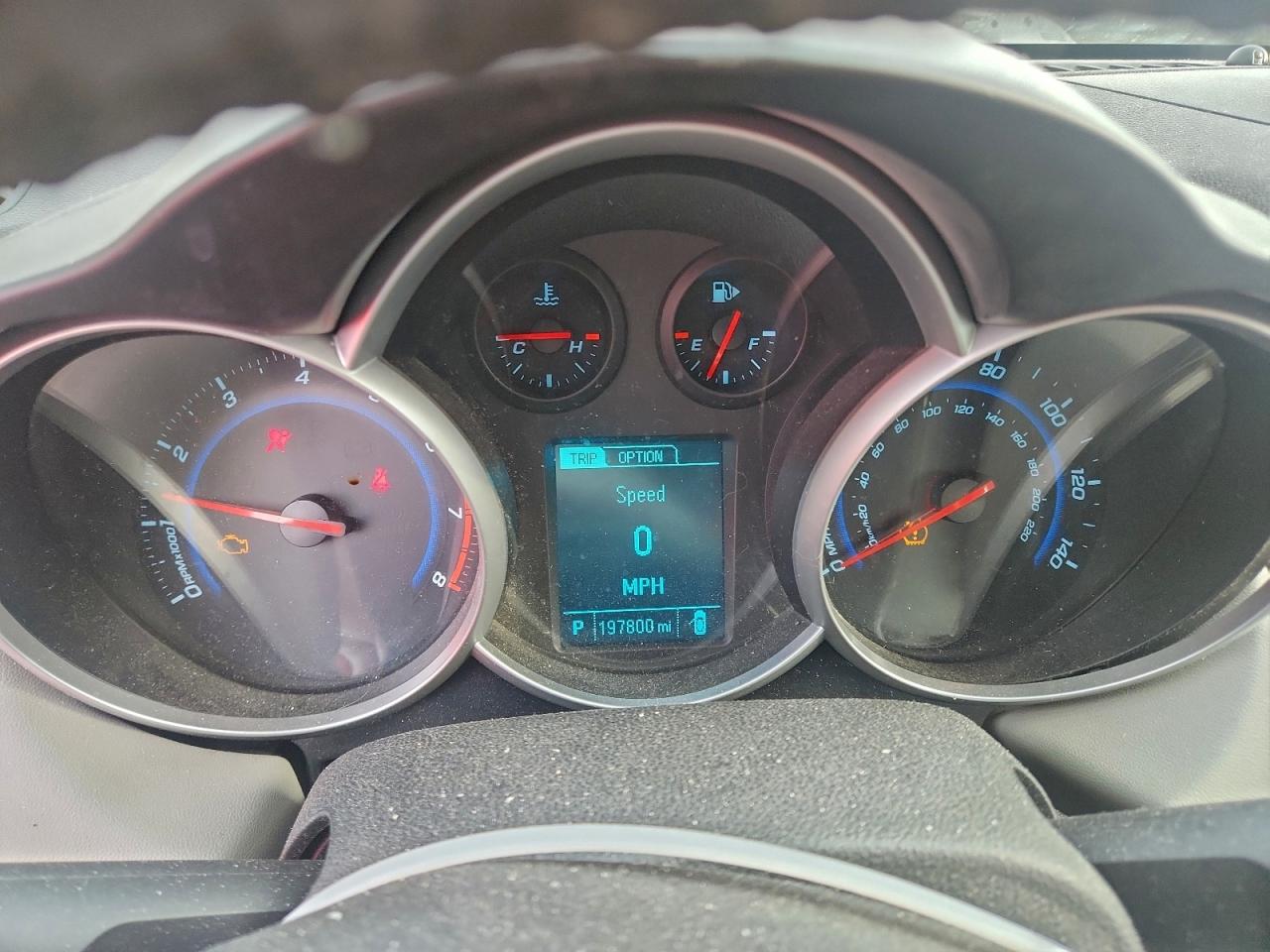 2013 CHEVROLET CRUZE LT photo 17