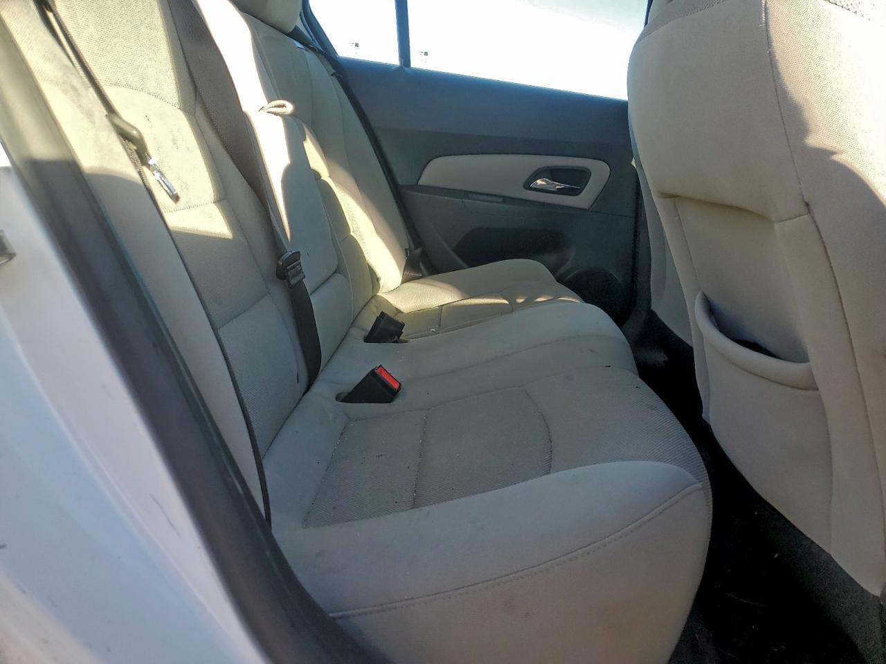 2013 CHEVROLET CRUZE LT photo 19