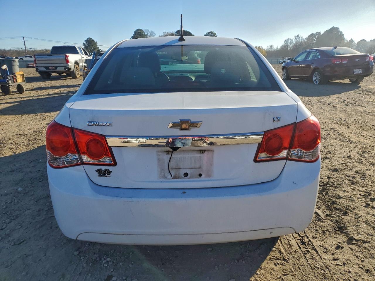 2013 CHEVROLET CRUZE LT photo 11