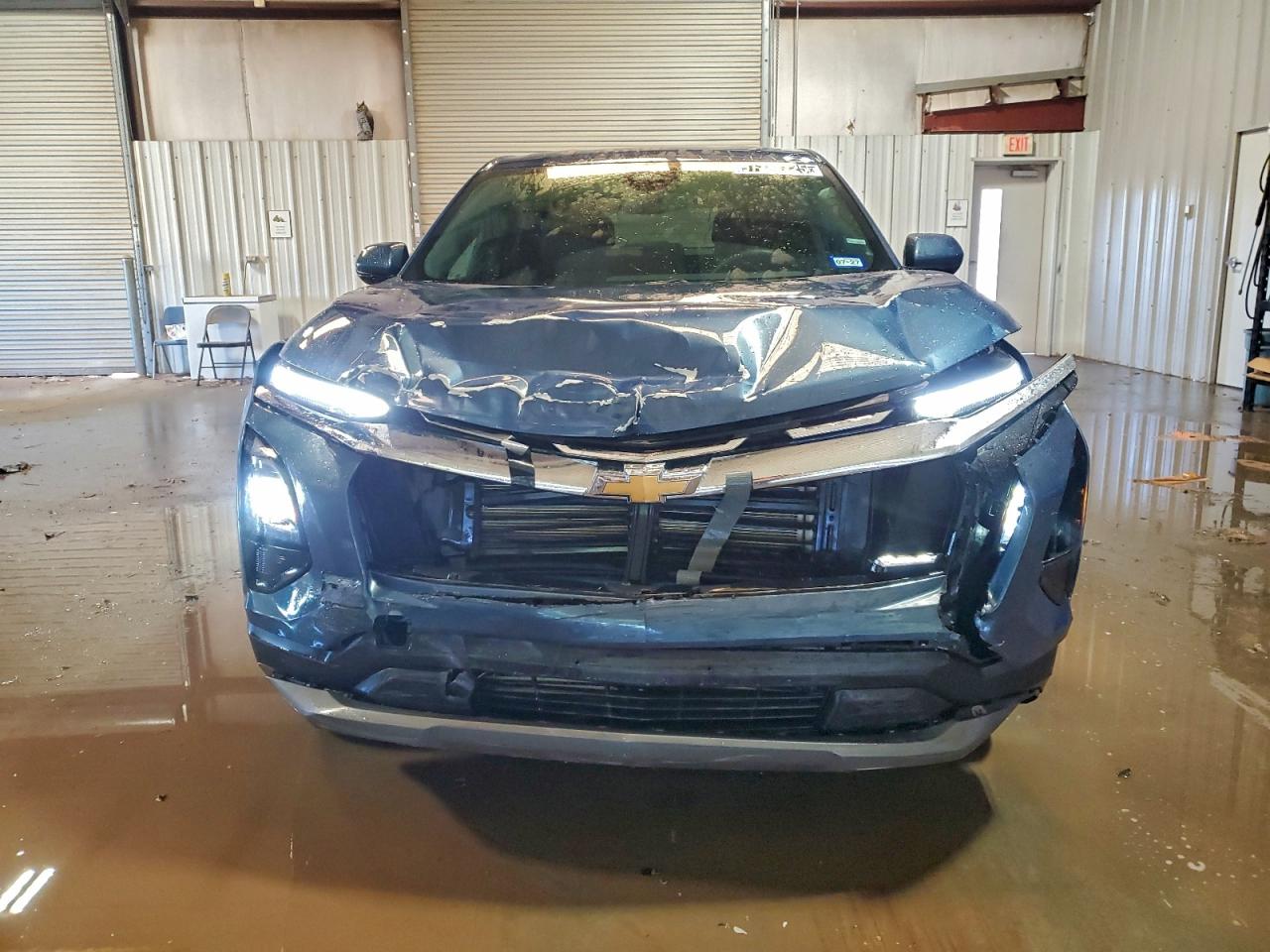 2026 CHEVROLET EQUINOX LT photo 9