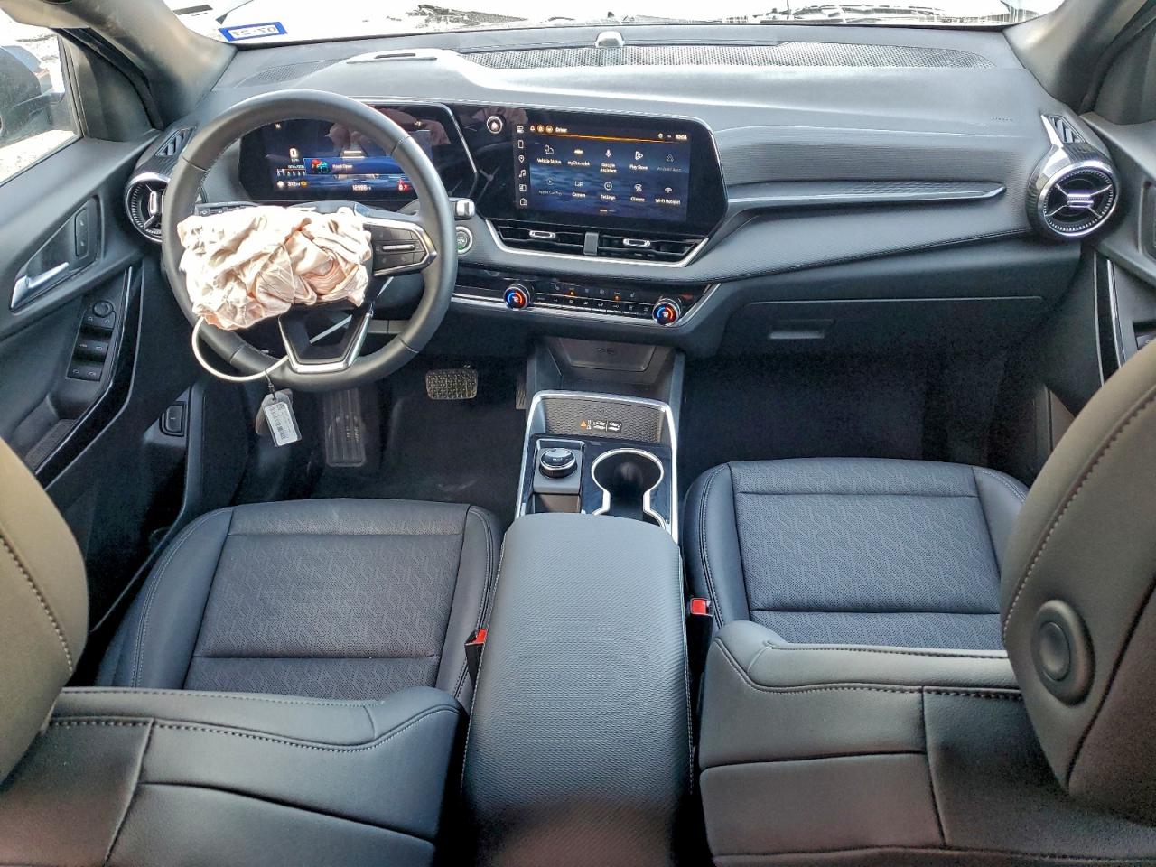2026 CHEVROLET EQUINOX LT photo 15