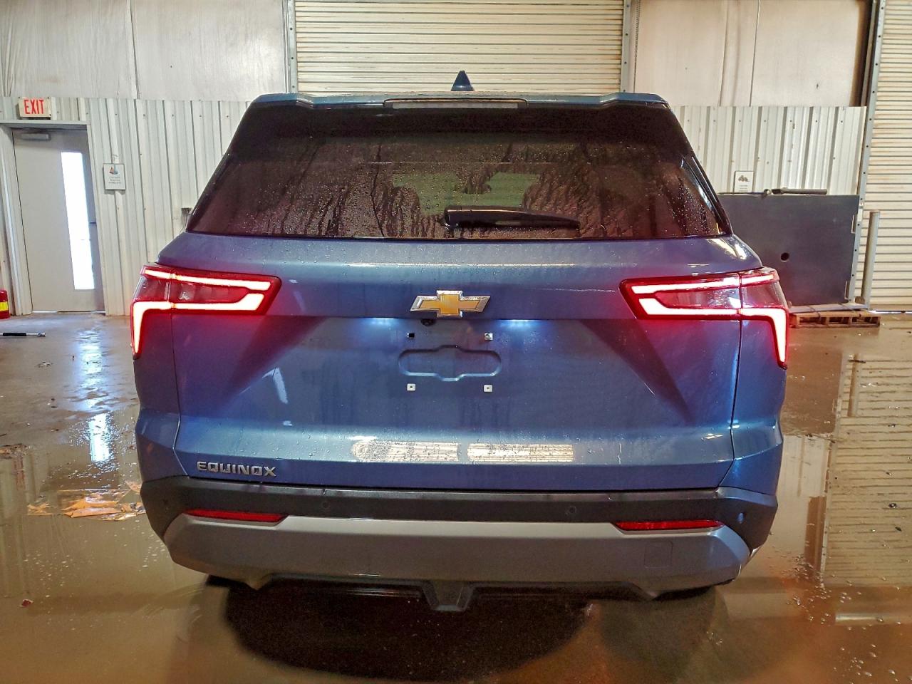 2026 CHEVROLET EQUINOX LT photo 11
