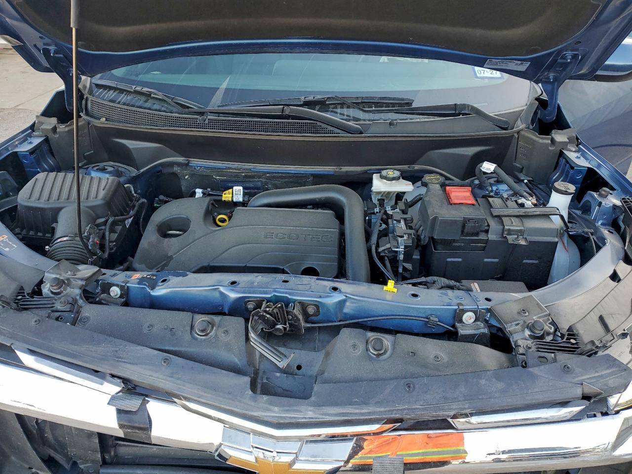 2026 CHEVROLET EQUINOX LT photo 23