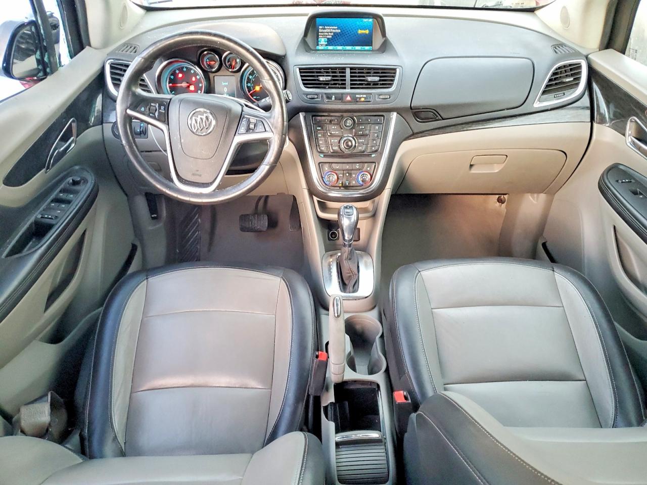 2016 BUICK ENCORE photo 8
