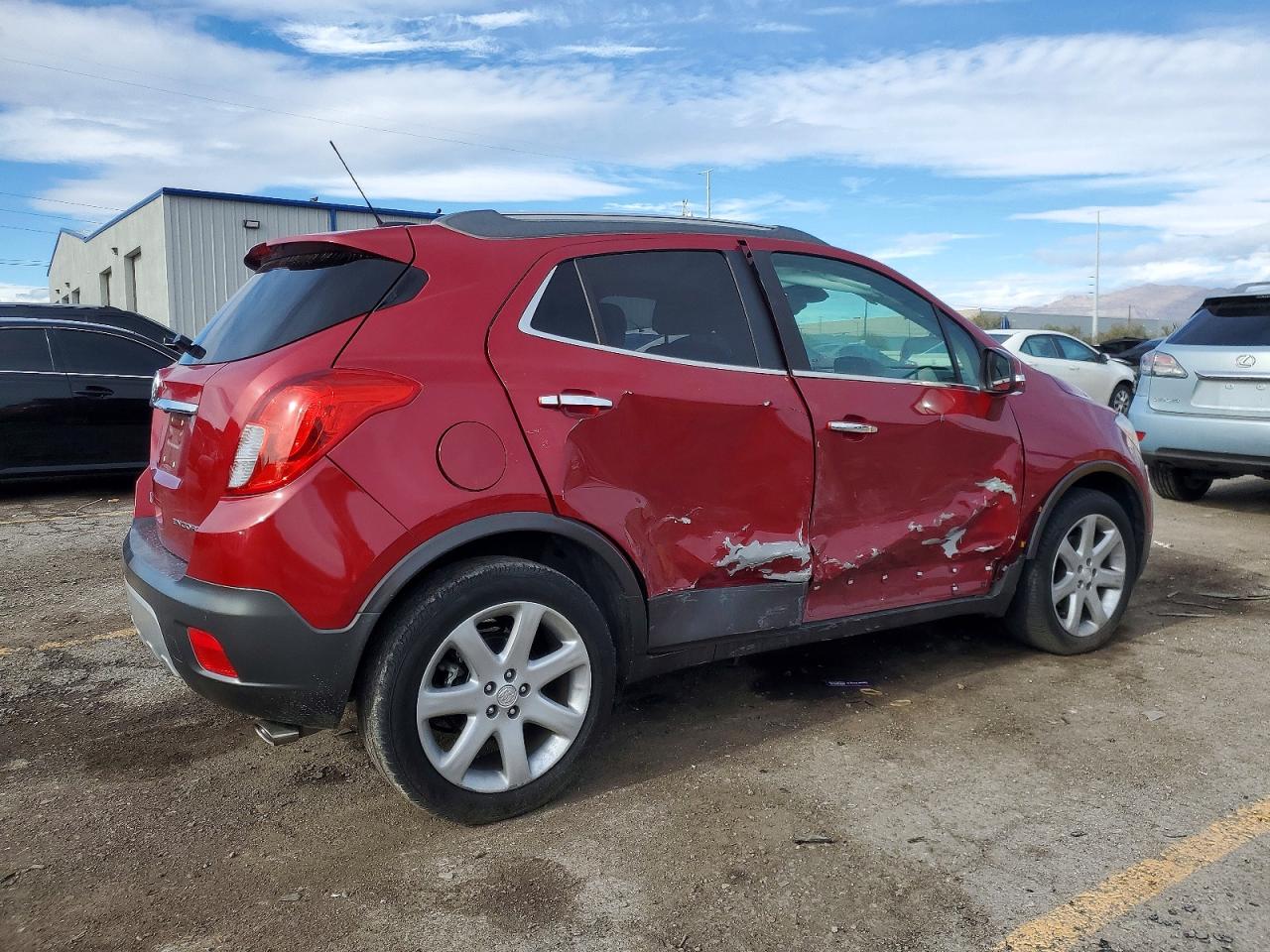2016 BUICK ENCORE photo 3