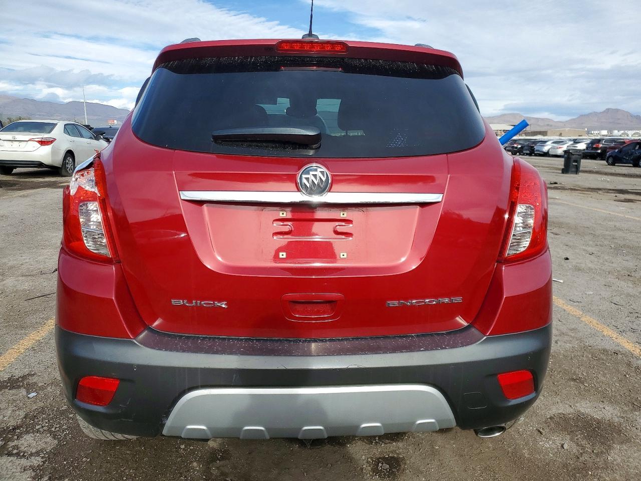 2016 BUICK ENCORE photo 6