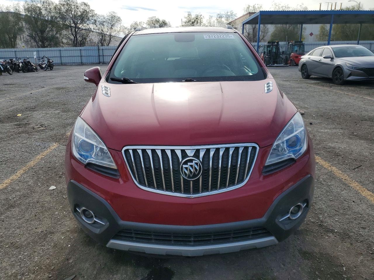 2016 BUICK ENCORE photo 5