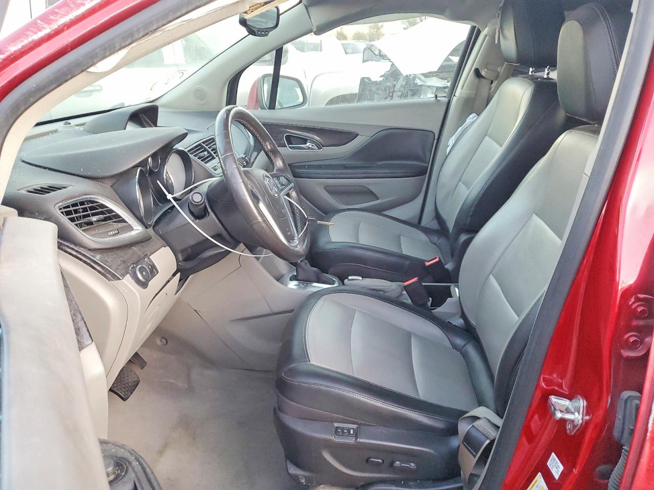 2016 BUICK ENCORE photo 7