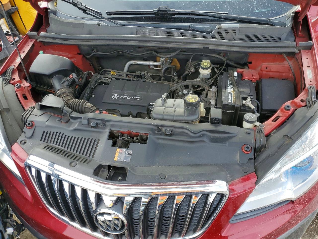 2016 BUICK ENCORE photo 11