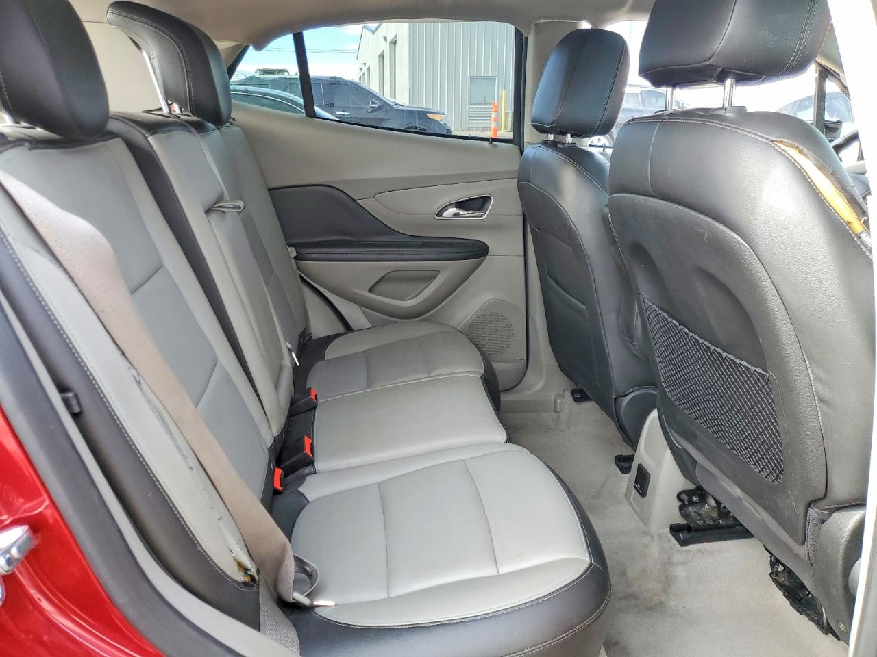 2016 BUICK ENCORE photo 10