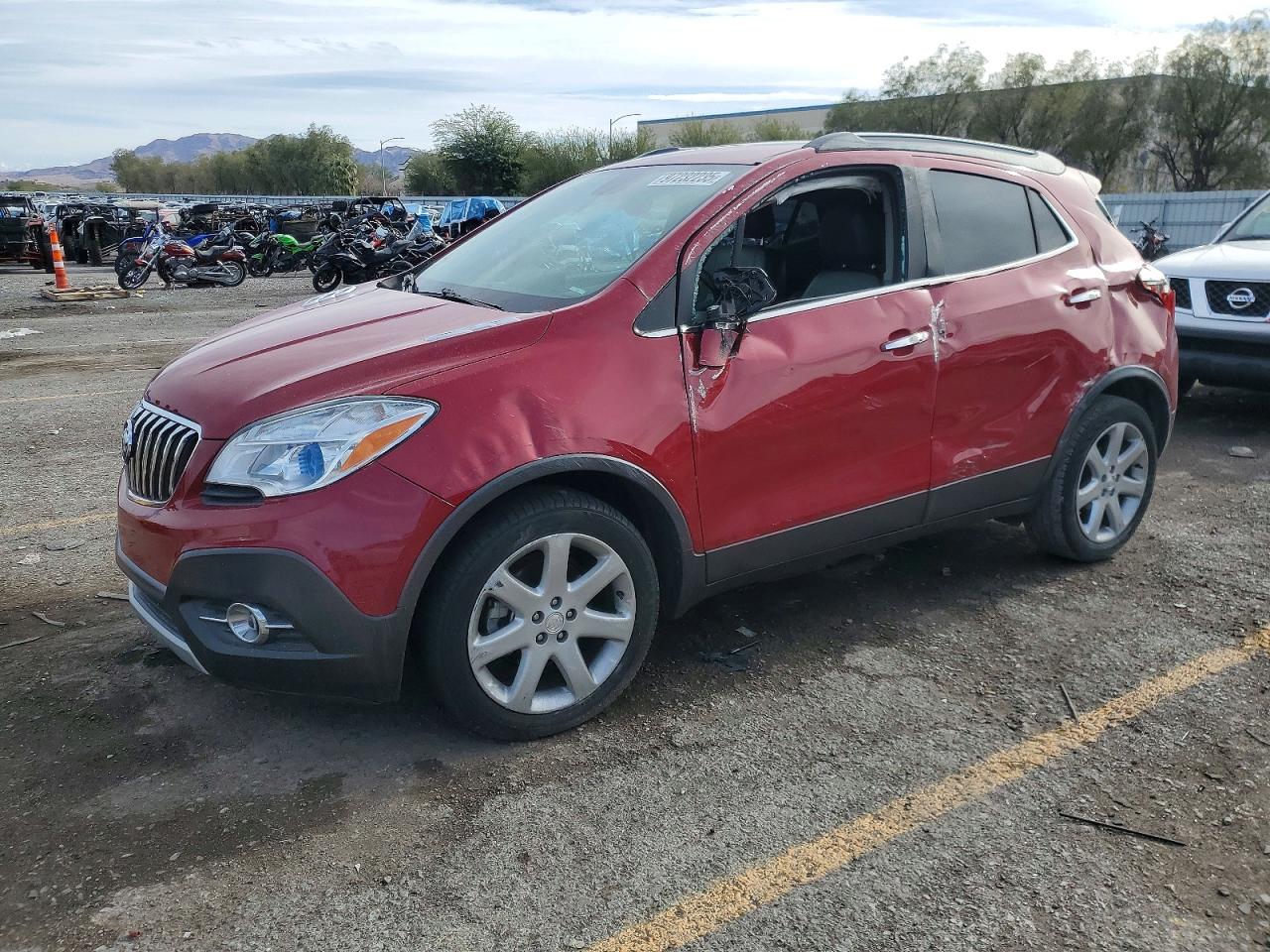2016 BUICK ENCORE