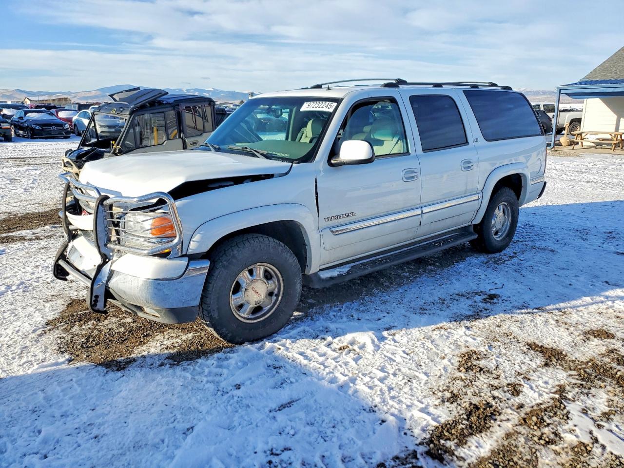 2002 GMC YUKON XL