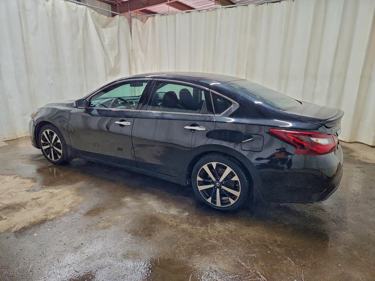 2018 NISSAN ALTIMA 2.5 photo 2