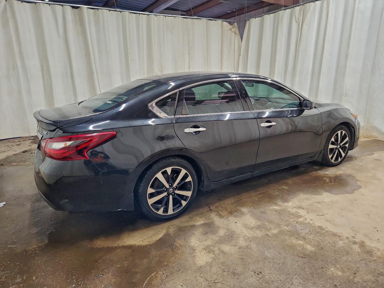 2018 NISSAN ALTIMA 2.5 photo 3