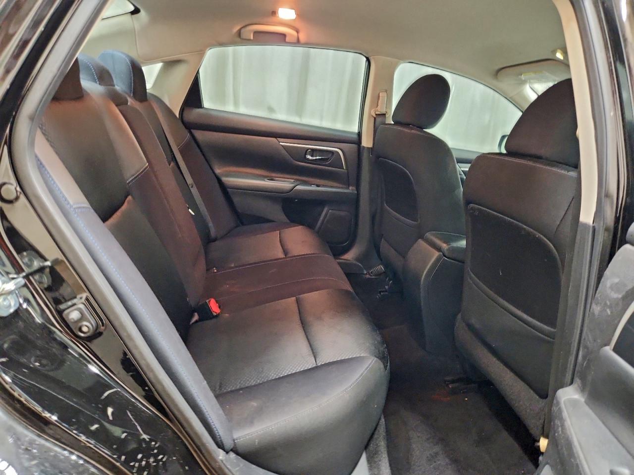 2018 NISSAN ALTIMA 2.5 photo 10