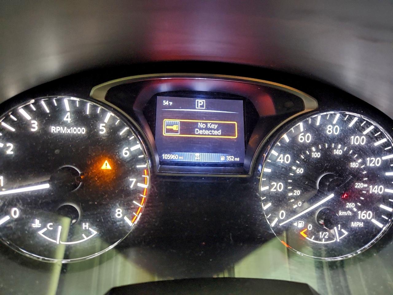 2018 NISSAN ALTIMA 2.5 photo 9