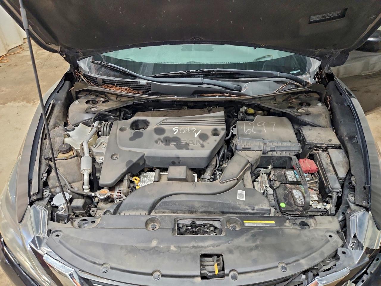 2018 NISSAN ALTIMA 2.5 photo 11