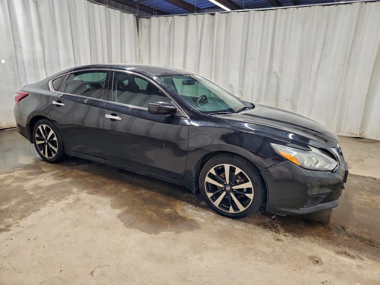 2018 NISSAN ALTIMA 2.5 photo 4