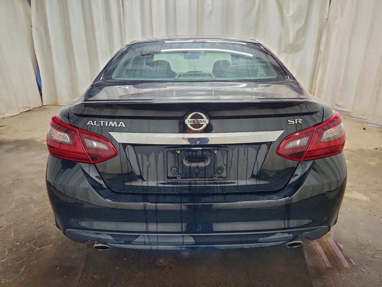 2018 NISSAN ALTIMA 2.5 photo 6