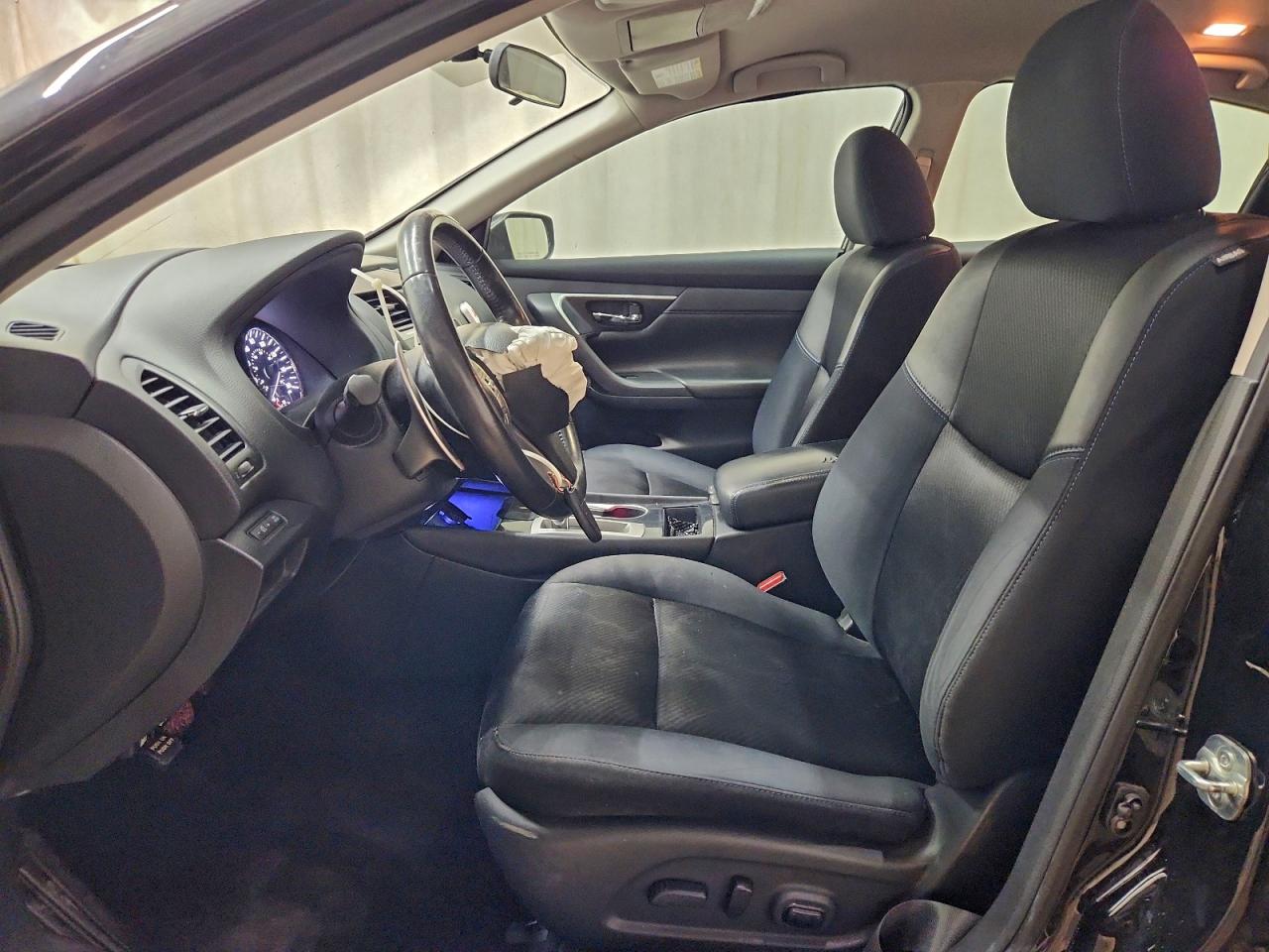 2018 NISSAN ALTIMA 2.5 photo 7