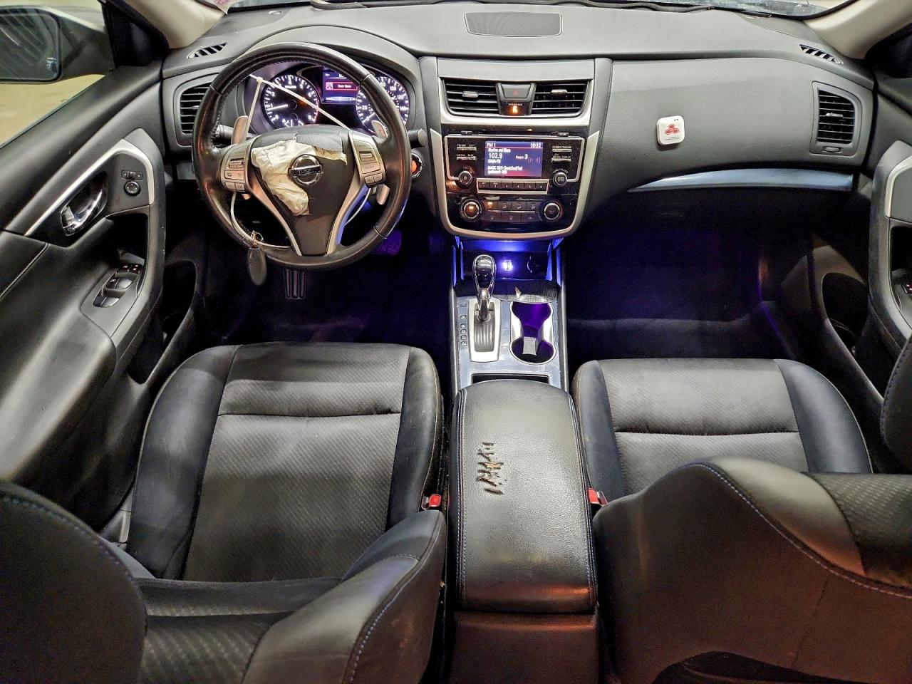 2018 NISSAN ALTIMA 2.5 photo 8