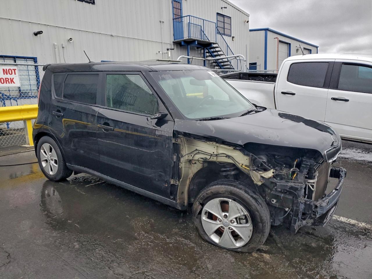 2014 KIA SOUL photo 4
