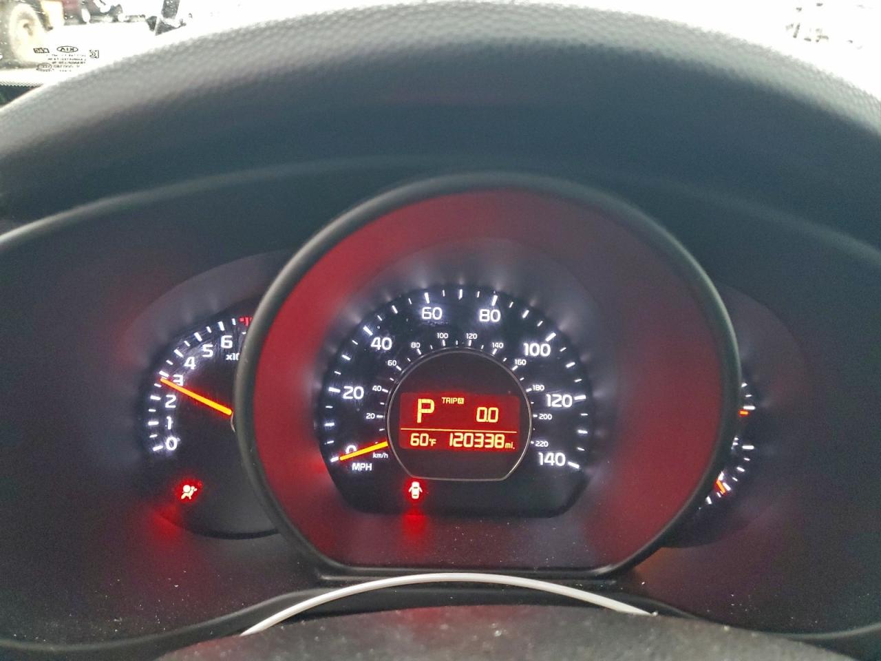 2014 KIA SOUL photo 9