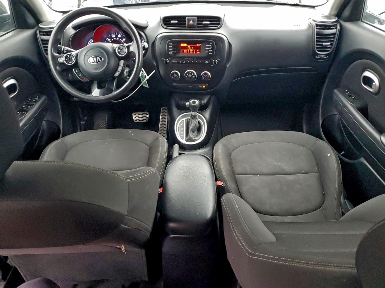 2014 KIA SOUL photo 8