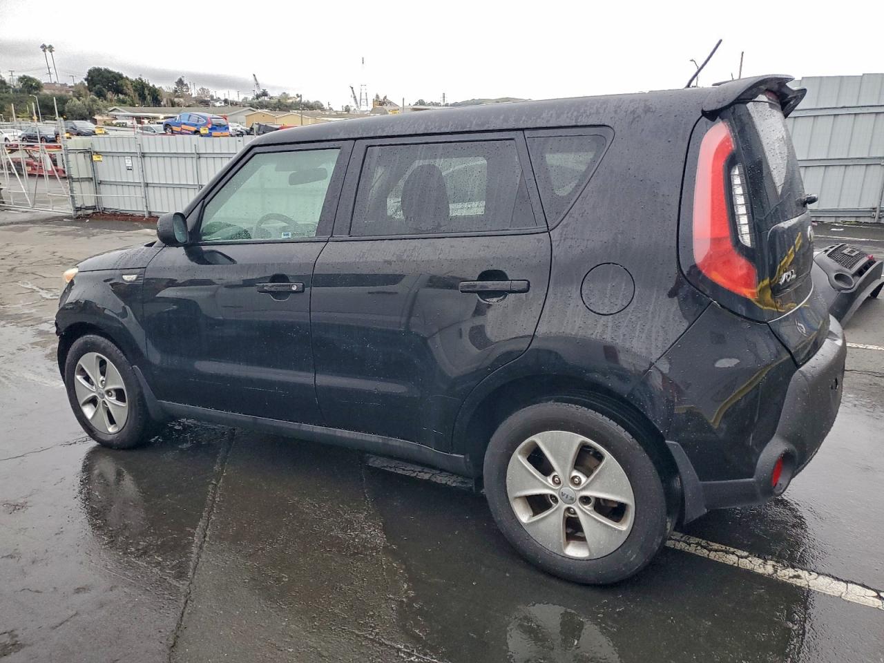 2014 KIA SOUL photo 2