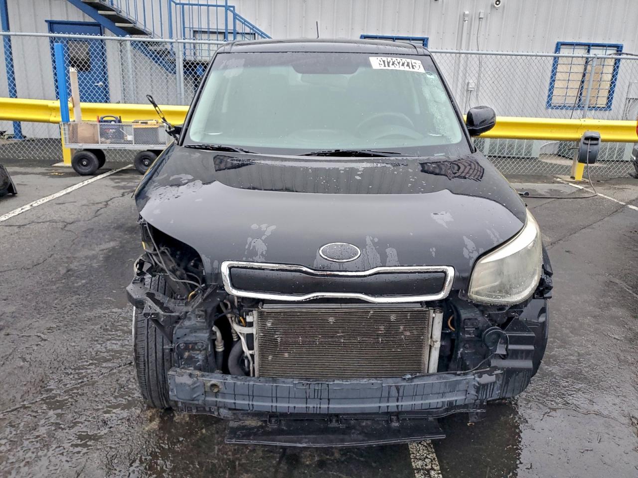 2014 KIA SOUL photo 5