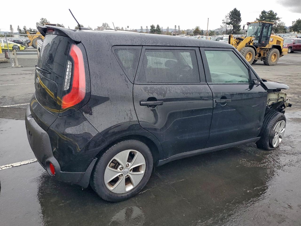 2014 KIA SOUL photo 3