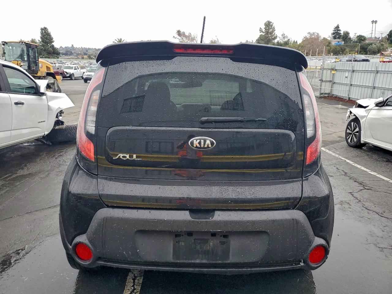 2014 KIA SOUL photo 6