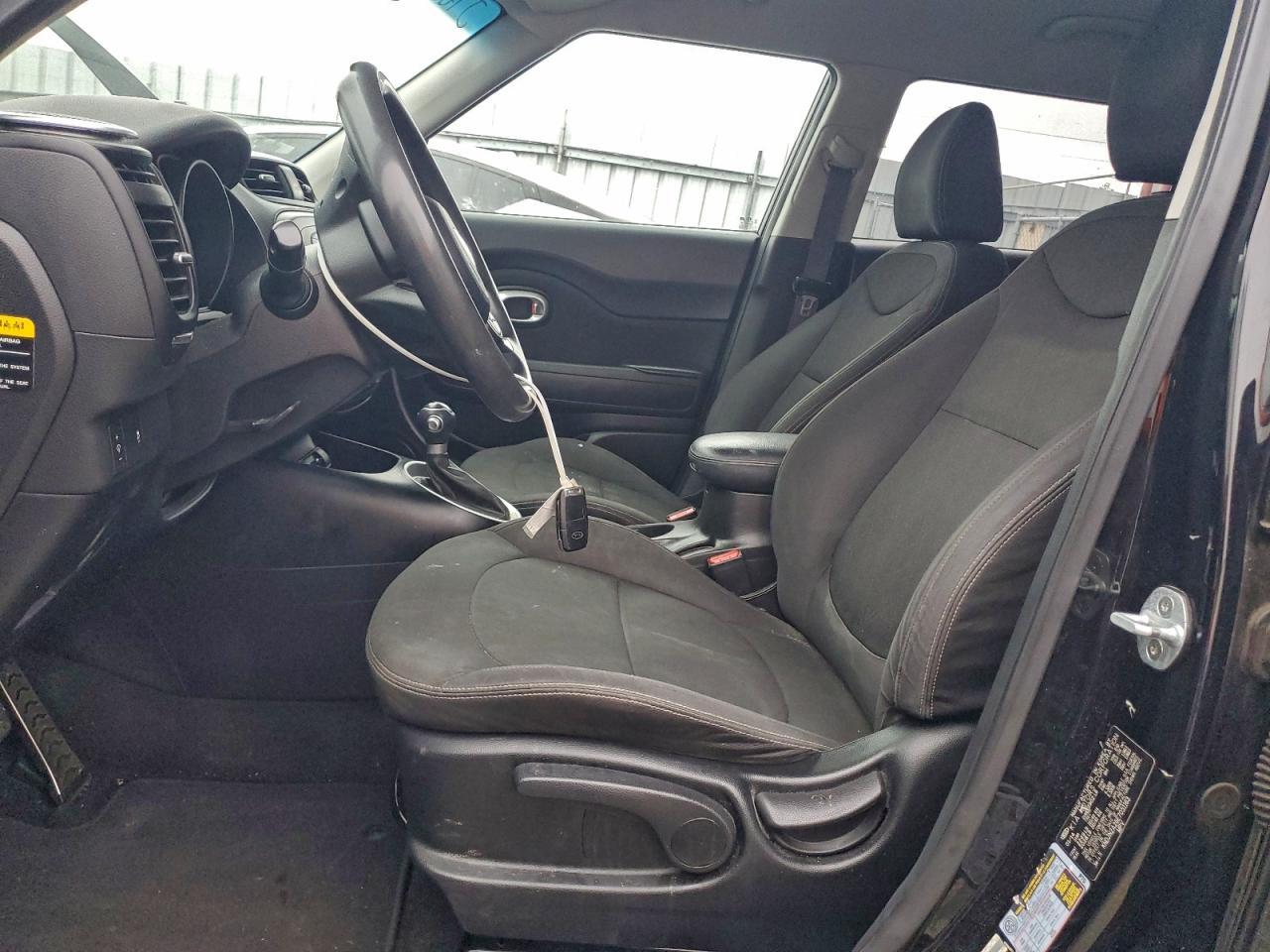 2014 KIA SOUL photo 7
